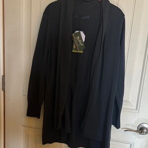 Woolrich Navy Women's Cardigan